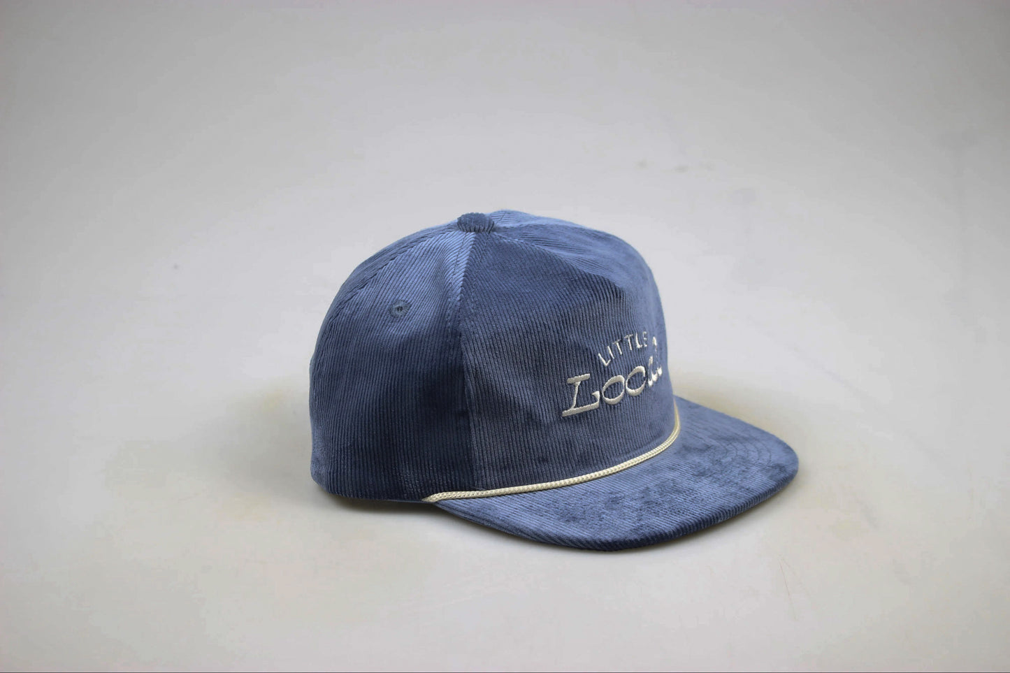 Little Locals Corduroy Snapback