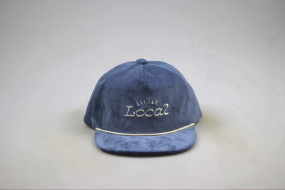 Little Locals Corduroy Snapback